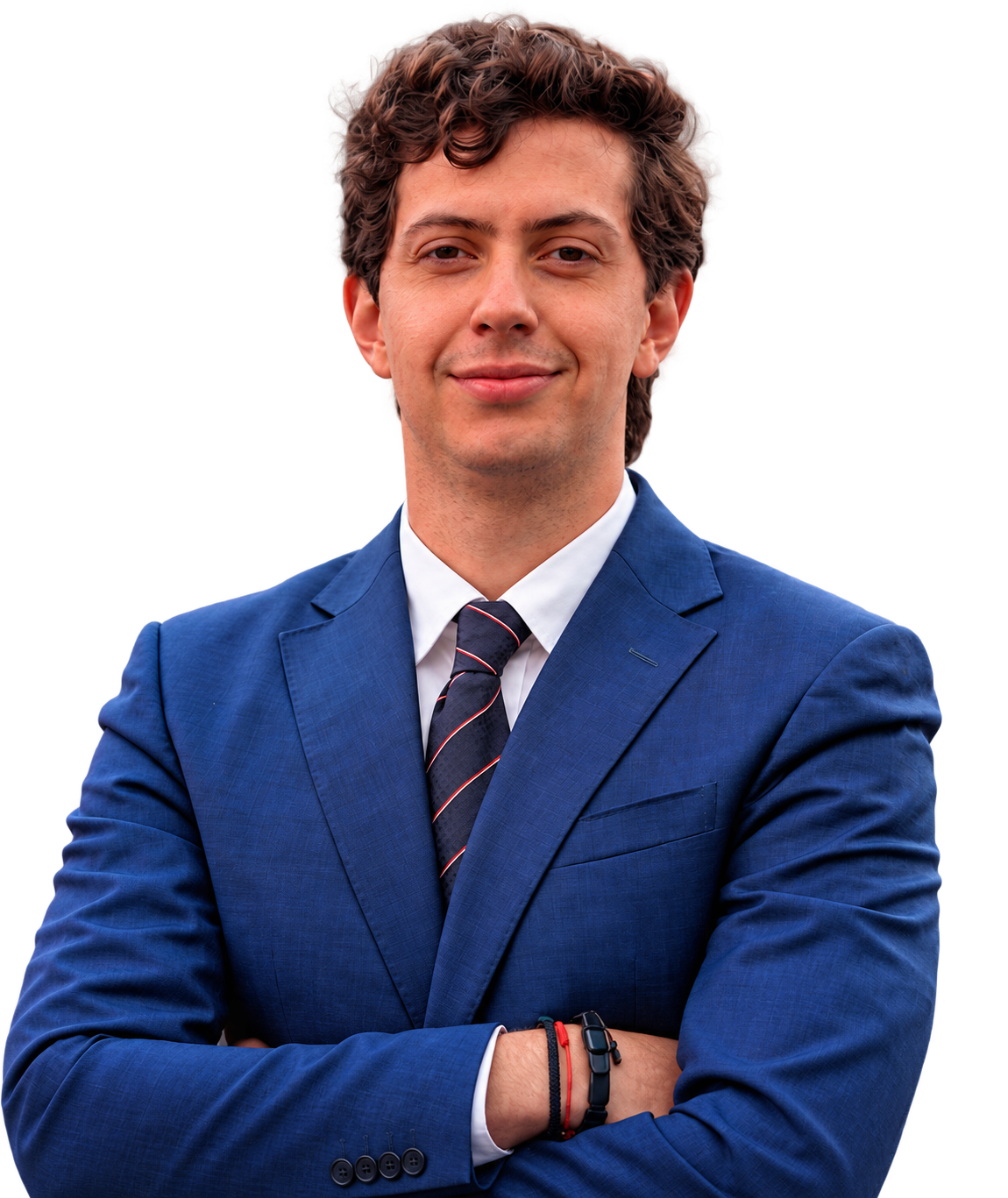 Pablo Chalakani, host de Foro de Crecimiento